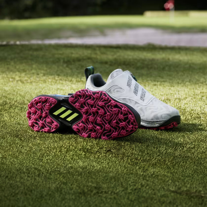 Adidas Codechaos Boa 25 Spikeless Golf Shoes