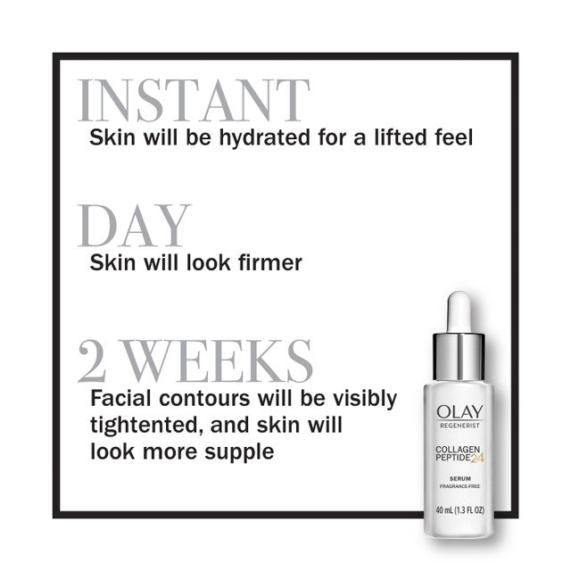Olay Collagen Peptide Visibly Firming Serum