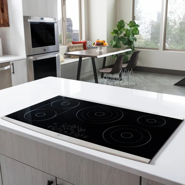 LG 36" LG STUDIO Electric Cooktop - LSCE365ST