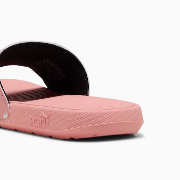 PUMA Cool Cat 2.0 Daisies Little Kids' Slides