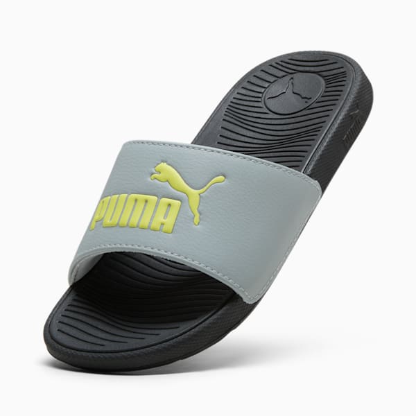 PUMA Cool Cat 2.0 Little Kids' Slides