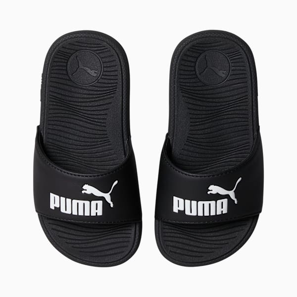 PUMA Cool Cat 2.0 Little Kids' Slides