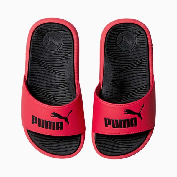 PUMA Cool Cat 2.0 Little Kids' Slides