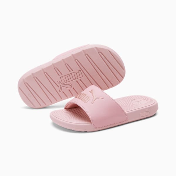 PUMA Cool Cat 2.0 Little Kids' Slides