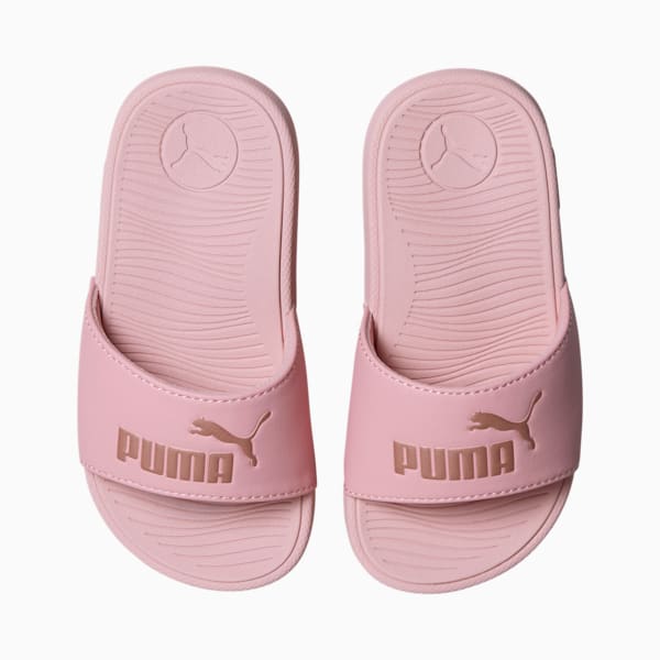 PUMA Cool Cat 2.0 Little Kids' Slides