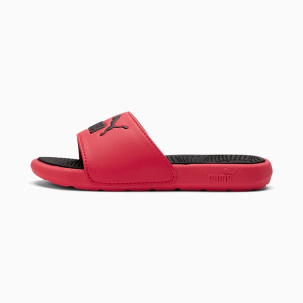 PUMA Cool Cat 2.0 Little Kids' Slides