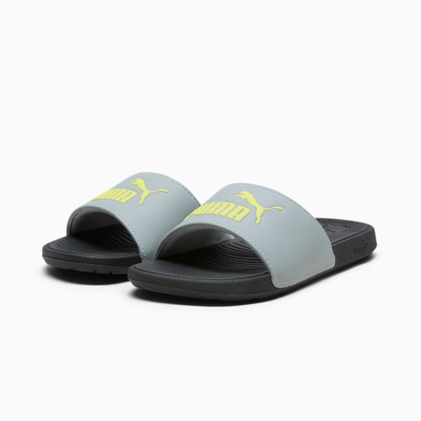 PUMA Cool Cat 2.0 Little Kids' Slides
