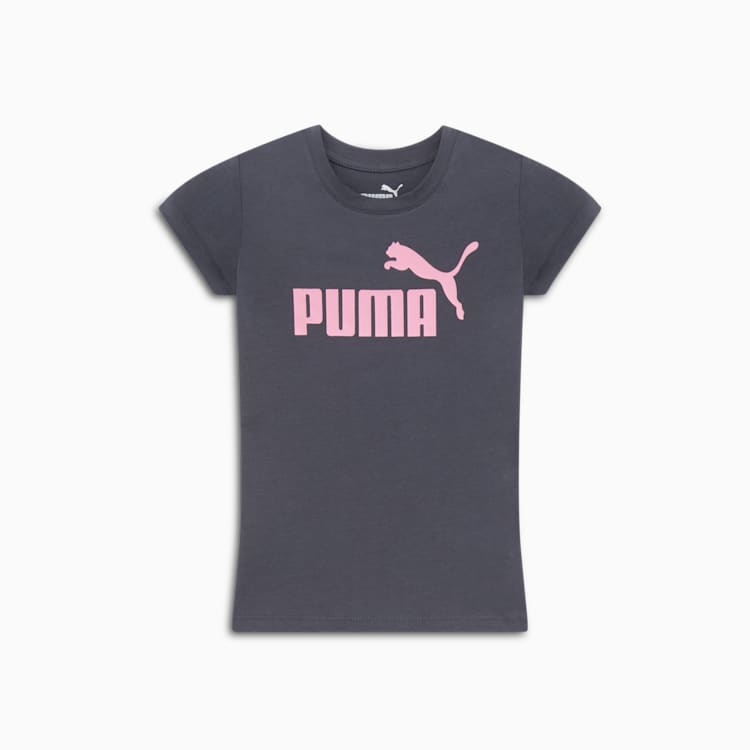 PUMA Core No. 1 Logo Little Kids' Tee