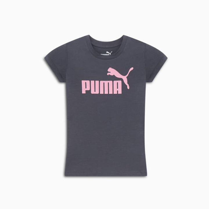 PUMA Core No. 1 Logo Little Kids' Tee