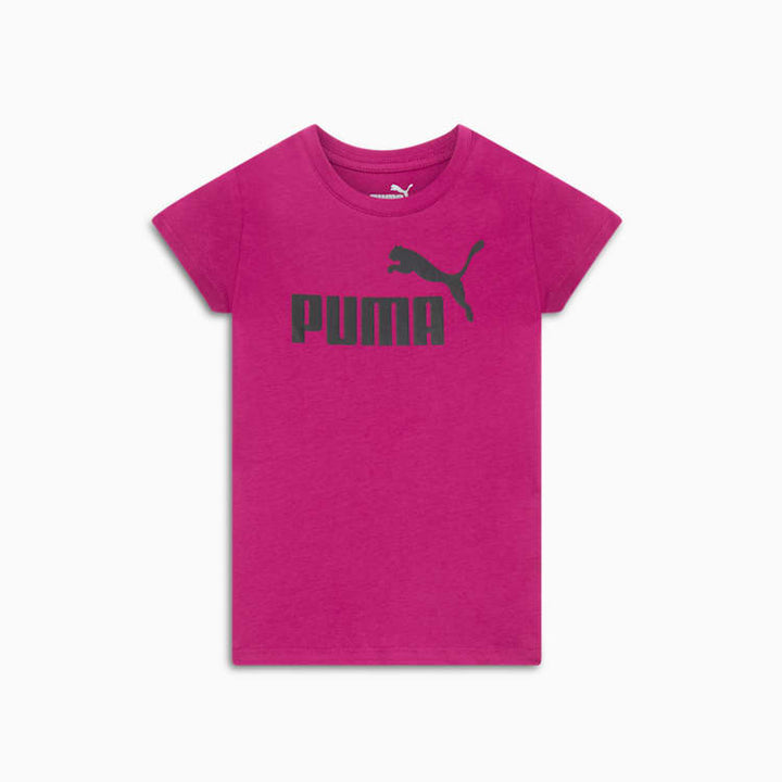 PUMA Core No. 1 Logo Little Kids' Tee