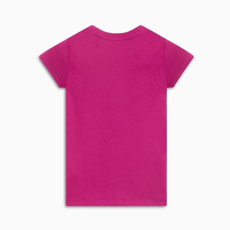 PUMA Core No. 1 Logo Little Kids' Tee