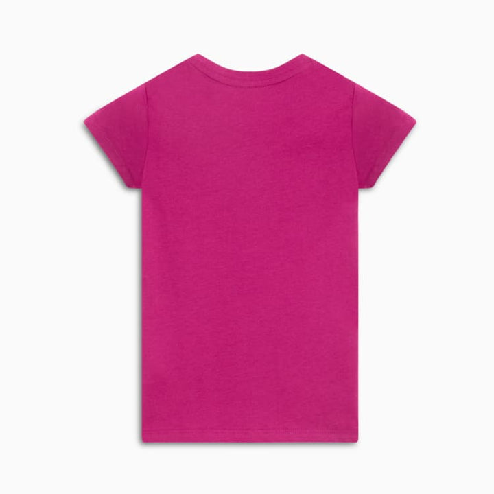 PUMA Core No. 1 Logo Little Kids' Tee