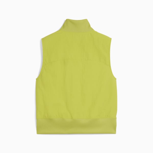 PUMA DARE TO Women's Full-Zip Woven Vest