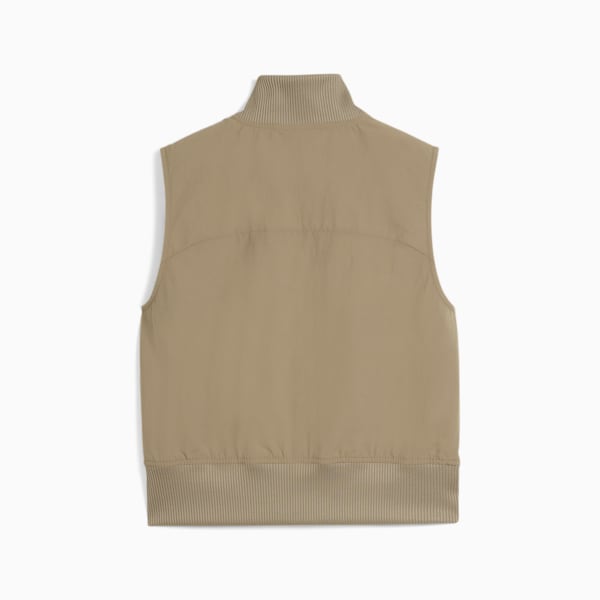 PUMA DARE TO Women's Full-Zip Woven Vest