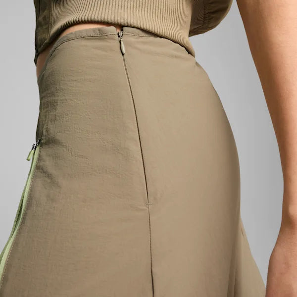 PUMA DARE TO Women's Zip-Off Woven Skirt