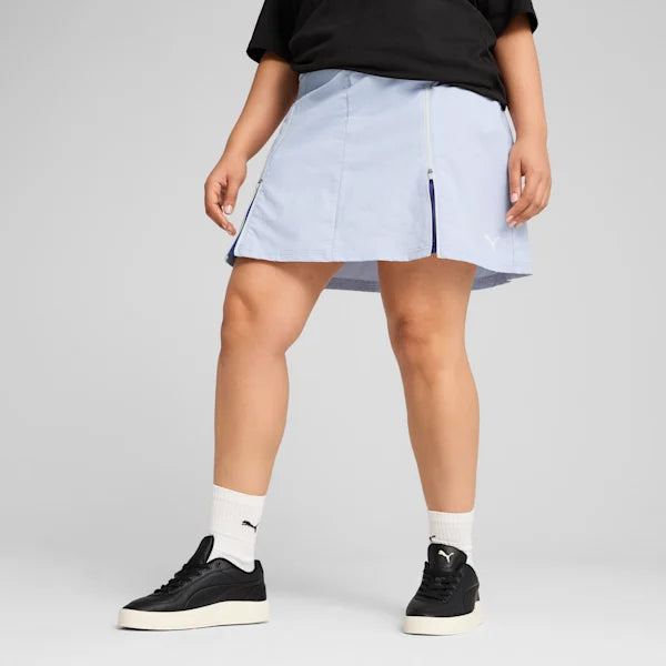 PUMA DARE TO Women's Zip-Off Woven Skirt
