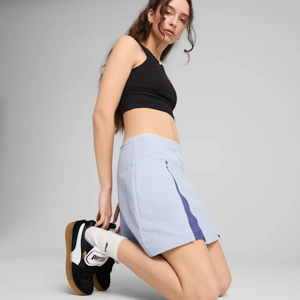PUMA DARE TO Women's Zip-Off Woven Skirt