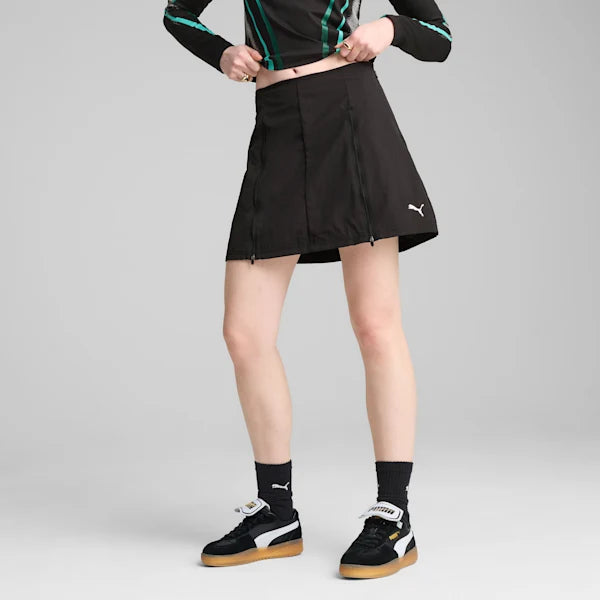 PUMA DARE TO Women's Zip-Off Woven Skirt