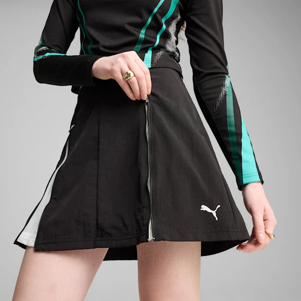 PUMA DARE TO Women's Zip-Off Woven Skirt