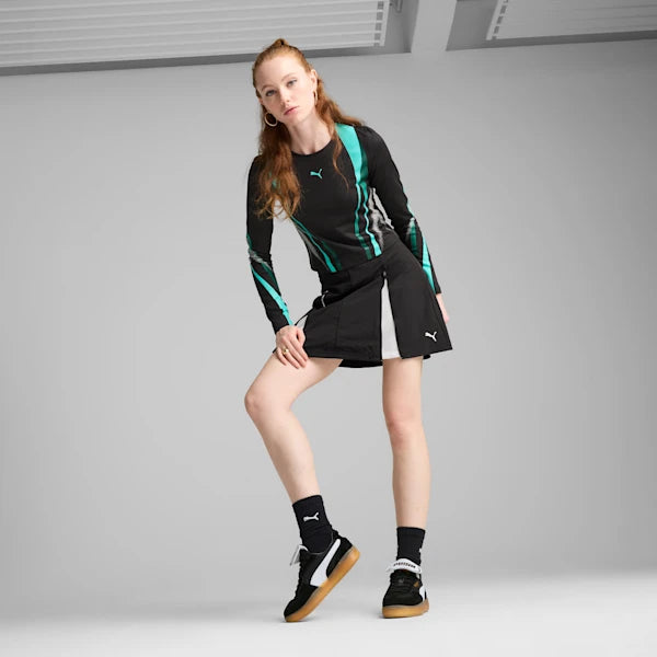 PUMA DARE TO Women's Zip-Off Woven Skirt