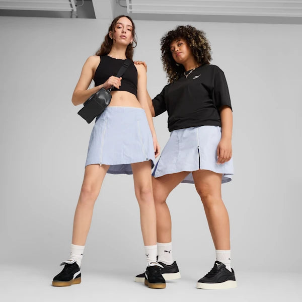 PUMA DARE TO Women's Zip-Off Woven Skirt