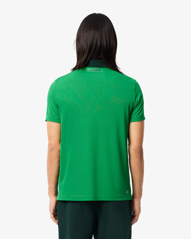 Lacoste Men's Regular Fit Lacoste Tennis x Novak Djokovic Fan Polo