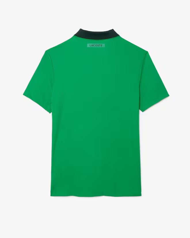 Lacoste Men's Regular Fit Lacoste Tennis x Novak Djokovic Fan Polo