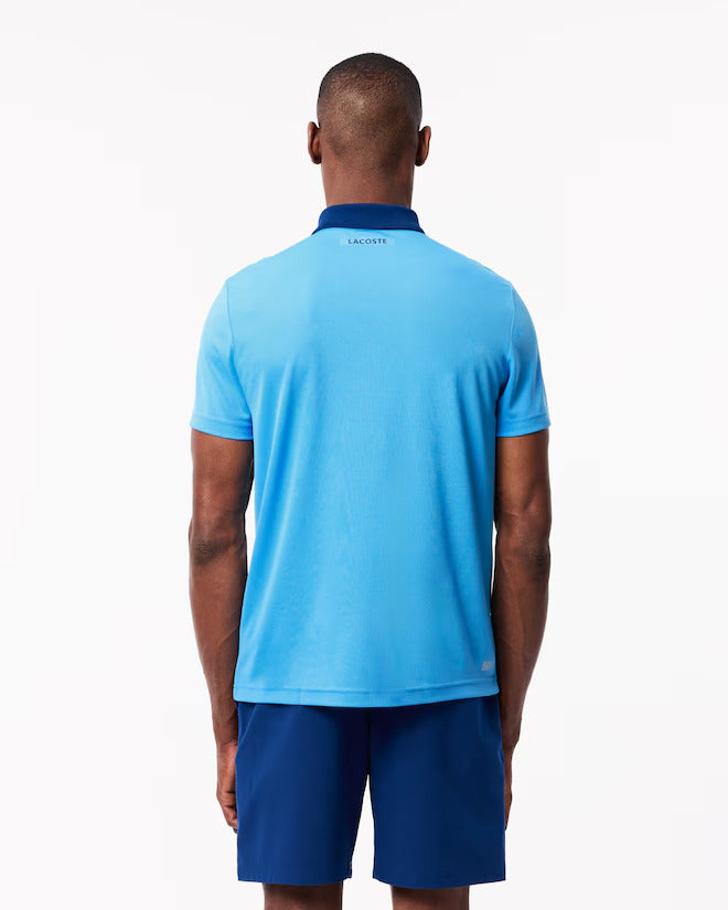 Lacoste Men's Regular Fit Lacoste Tennis x Novak Djokovic Fan Polo