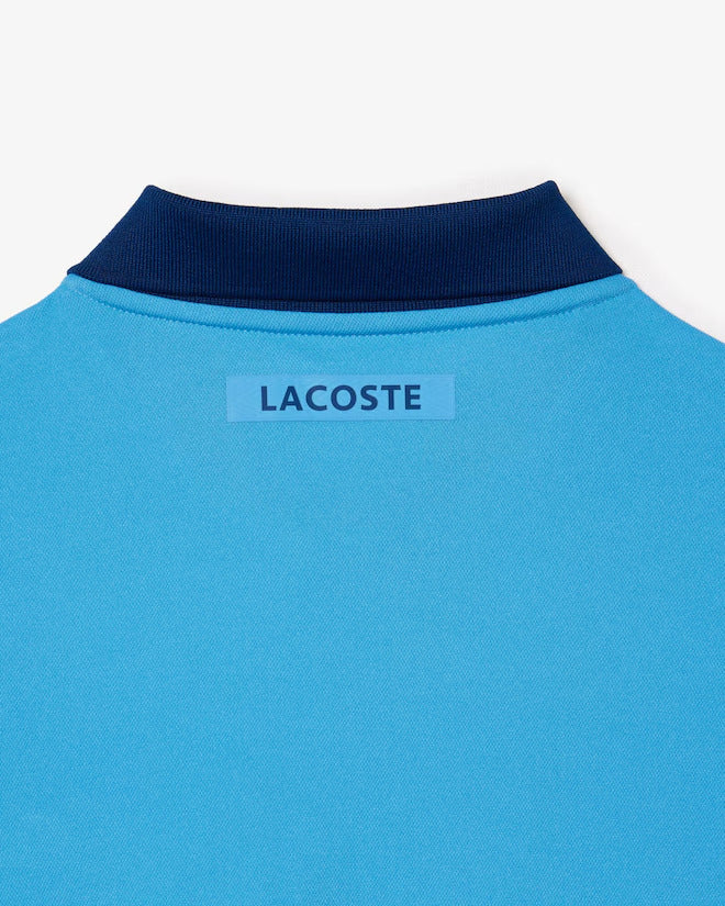 Lacoste Men's Regular Fit Lacoste Tennis x Novak Djokovic Fan Polo
