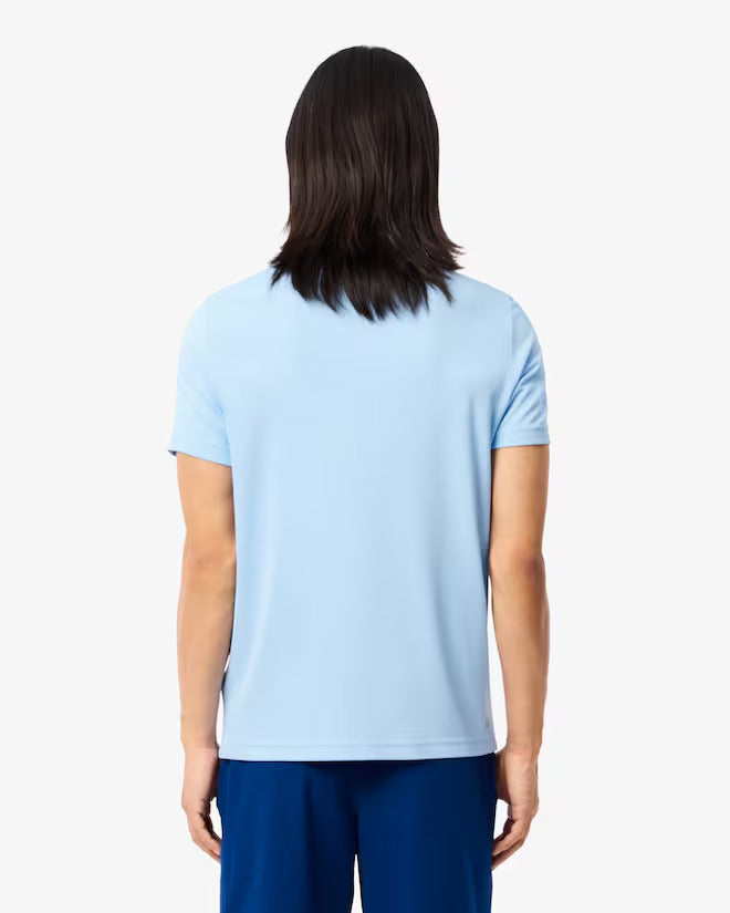 Lacoste Men's Regular Fit Lacoste Tennis x Novak Djokovic Fan Polo