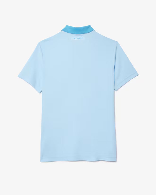 Lacoste Men's Regular Fit Lacoste Tennis x Novak Djokovic Fan Polo