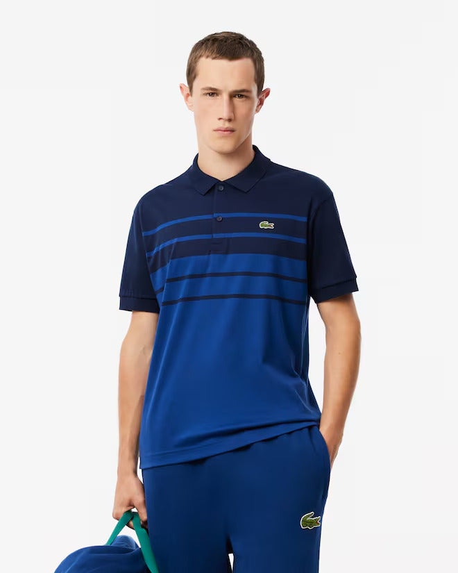 Lacoste Men's Regular Fit Pima Cotton Polo