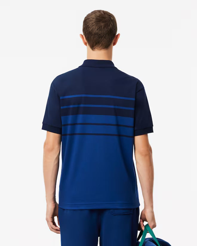 Lacoste Men's Regular Fit Pima Cotton Polo