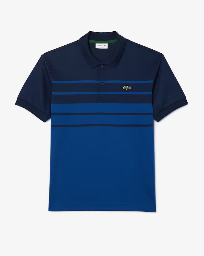 Lacoste Men's Regular Fit Pima Cotton Polo