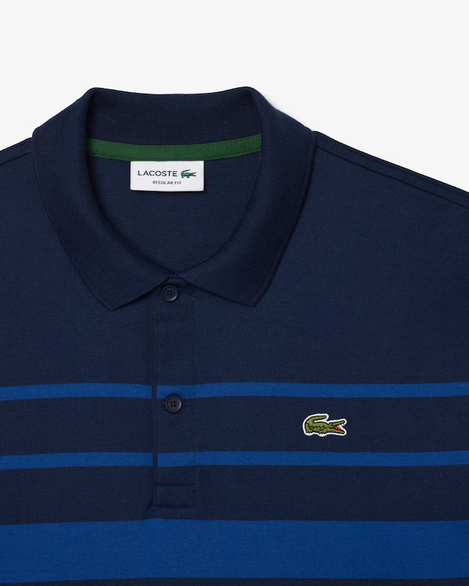 Lacoste Men's Regular Fit Pima Cotton Polo