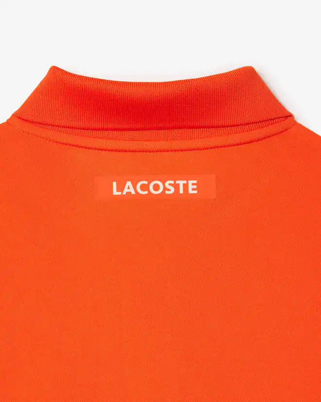 Lacoste Men's Regular Fit Ultra Dry Piqué Tennis Polo