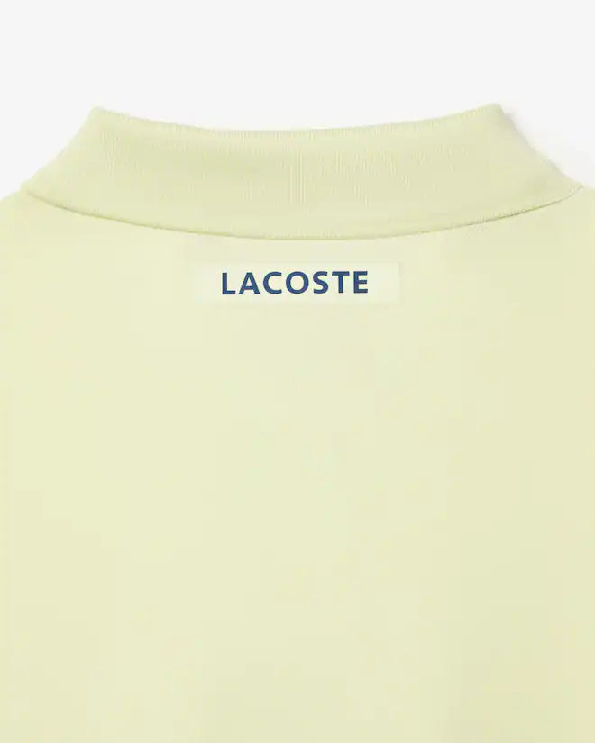Lacoste Men's Regular Fit Ultra Dry Piqué Tennis Polo