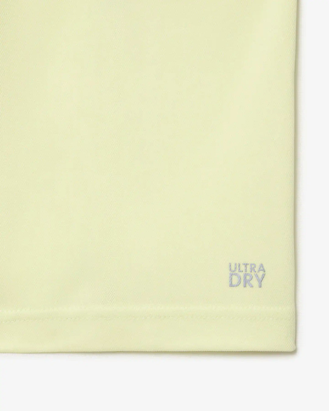 Lacoste Men's Regular Fit Ultra Dry Piqué Tennis Polo