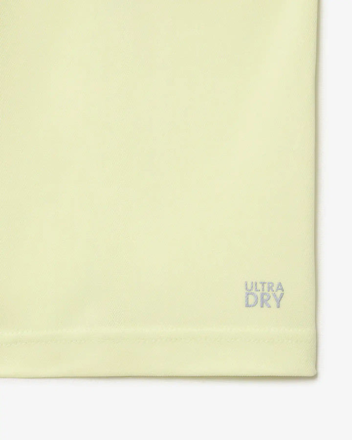 Lacoste Men's Regular Fit Ultra Dry Piqué Tennis Polo