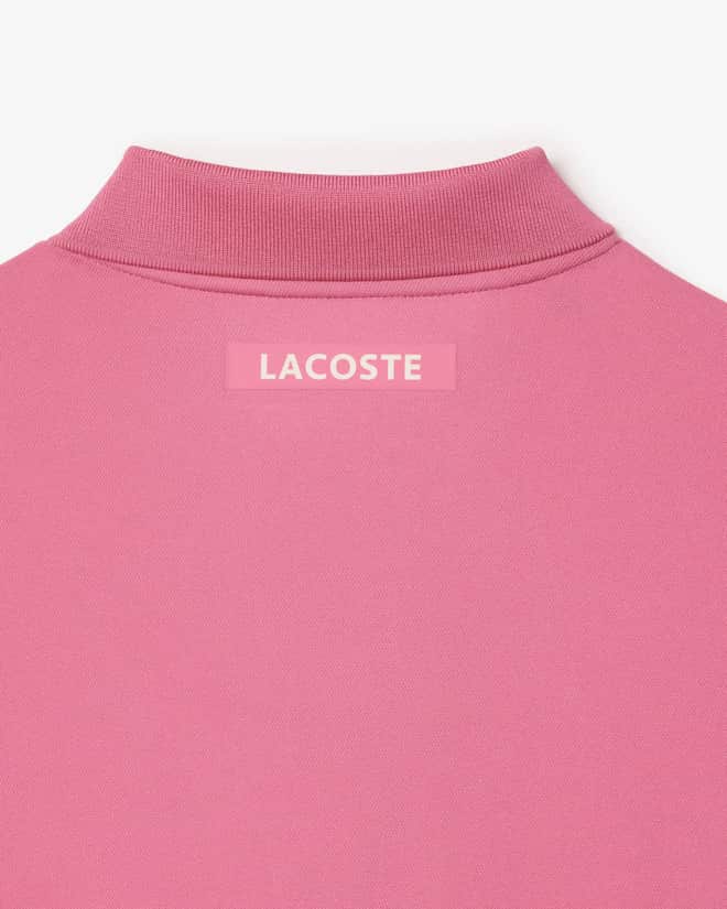 Lacoste Men's Regular Fit Ultra Dry Piqué Tennis Polo