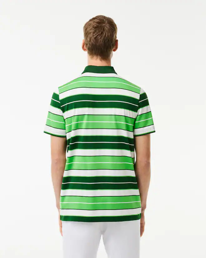 Lacoste Men's Regular Fit UV Protect Golf Polo