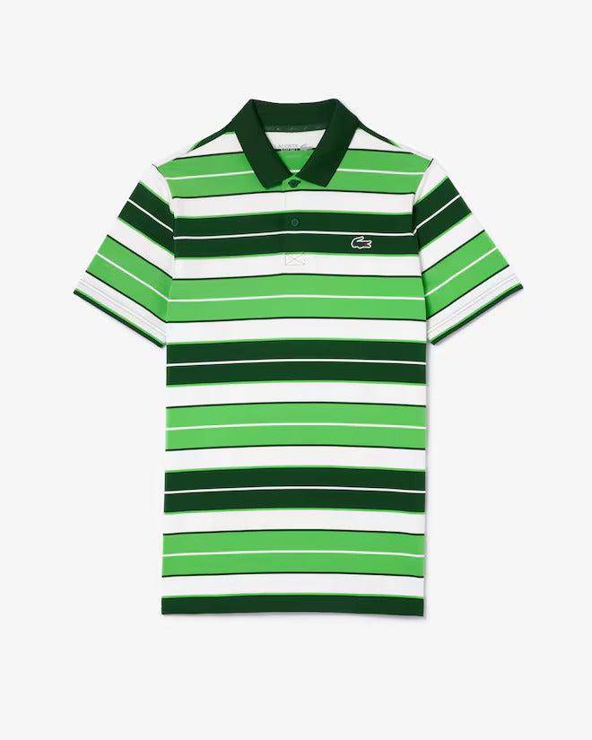Lacoste Men's Regular Fit UV Protect Golf Polo