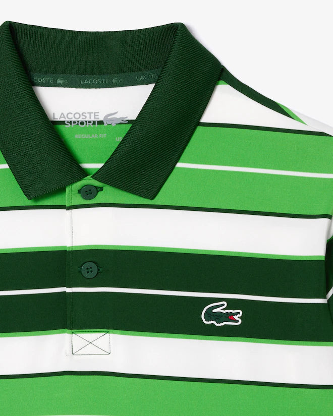 Lacoste Men's Regular Fit UV Protect Golf Polo