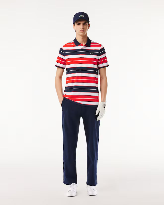 Lacoste Men's Regular Fit UV Protect Golf Polo