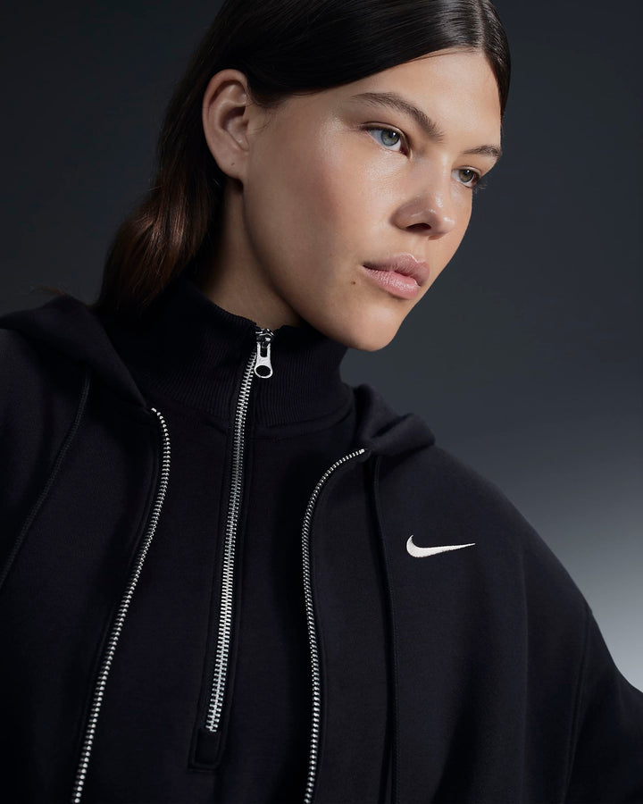 Nike Sportswear Phoenix Fleece Women's Oversized Full-Zip Hoodie