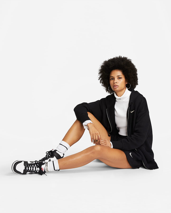 Nike Sportswear Phoenix Fleece Women's Oversized Full-Zip Hoodie