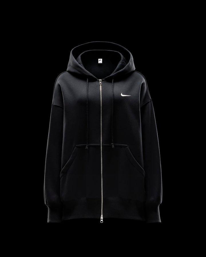 Nike Sportswear Phoenix Fleece Women's Oversized Full-Zip Hoodie