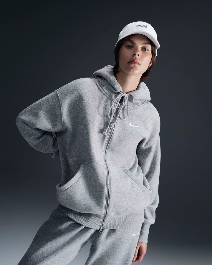 Nike Sportswear Phoenix Fleece Women's Oversized Full-Zip Hoodie