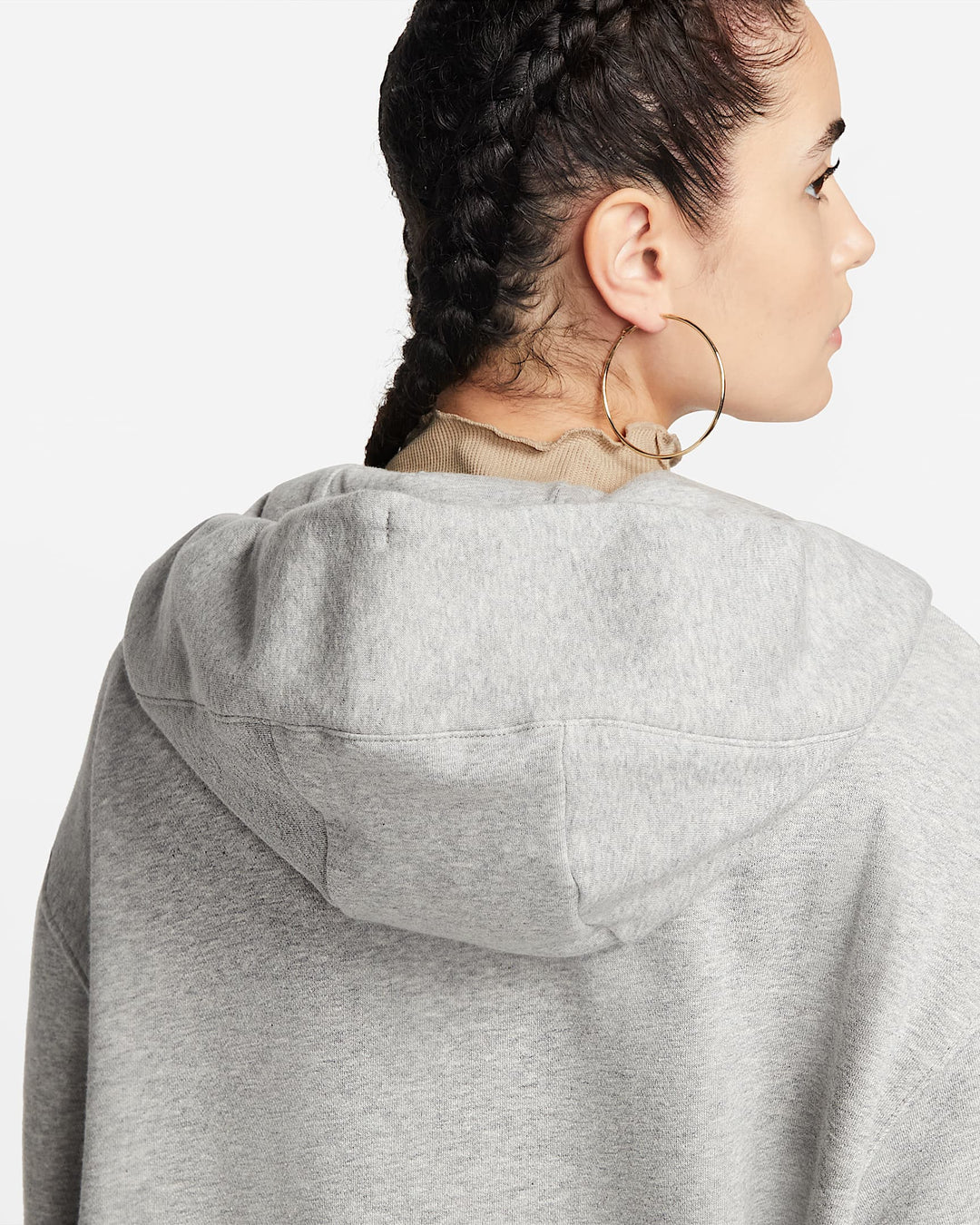 Nike Sportswear Phoenix Fleece Women's Oversized Full-Zip Hoodie