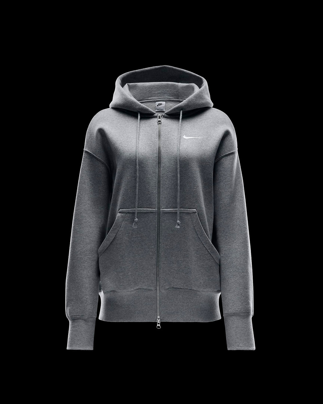 Nike Sportswear Phoenix Fleece Women's Oversized Full-Zip Hoodie